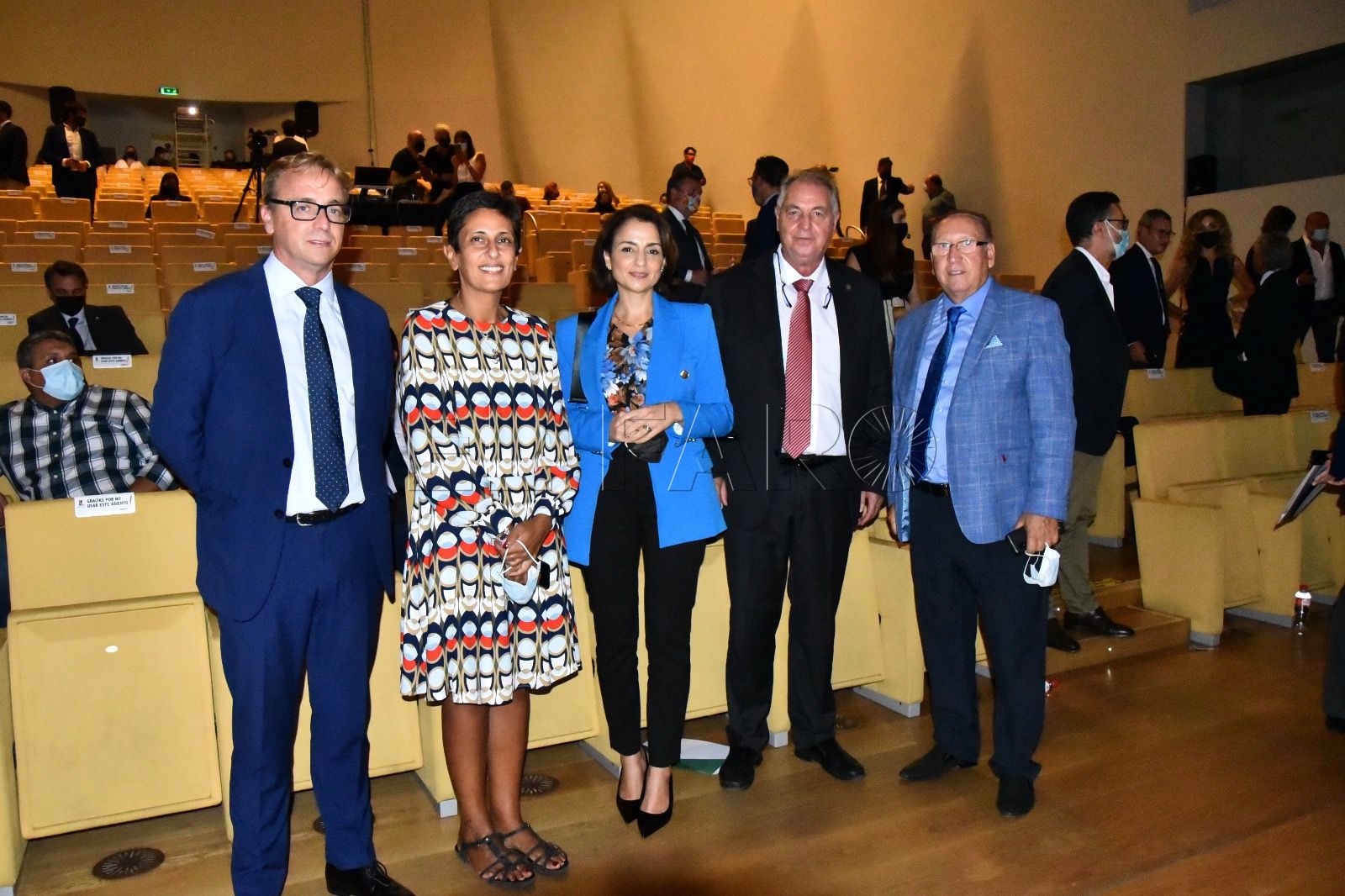 Almansouri: “Melilla puede exportar formación y tecnología a Marruecos y al resto de África”