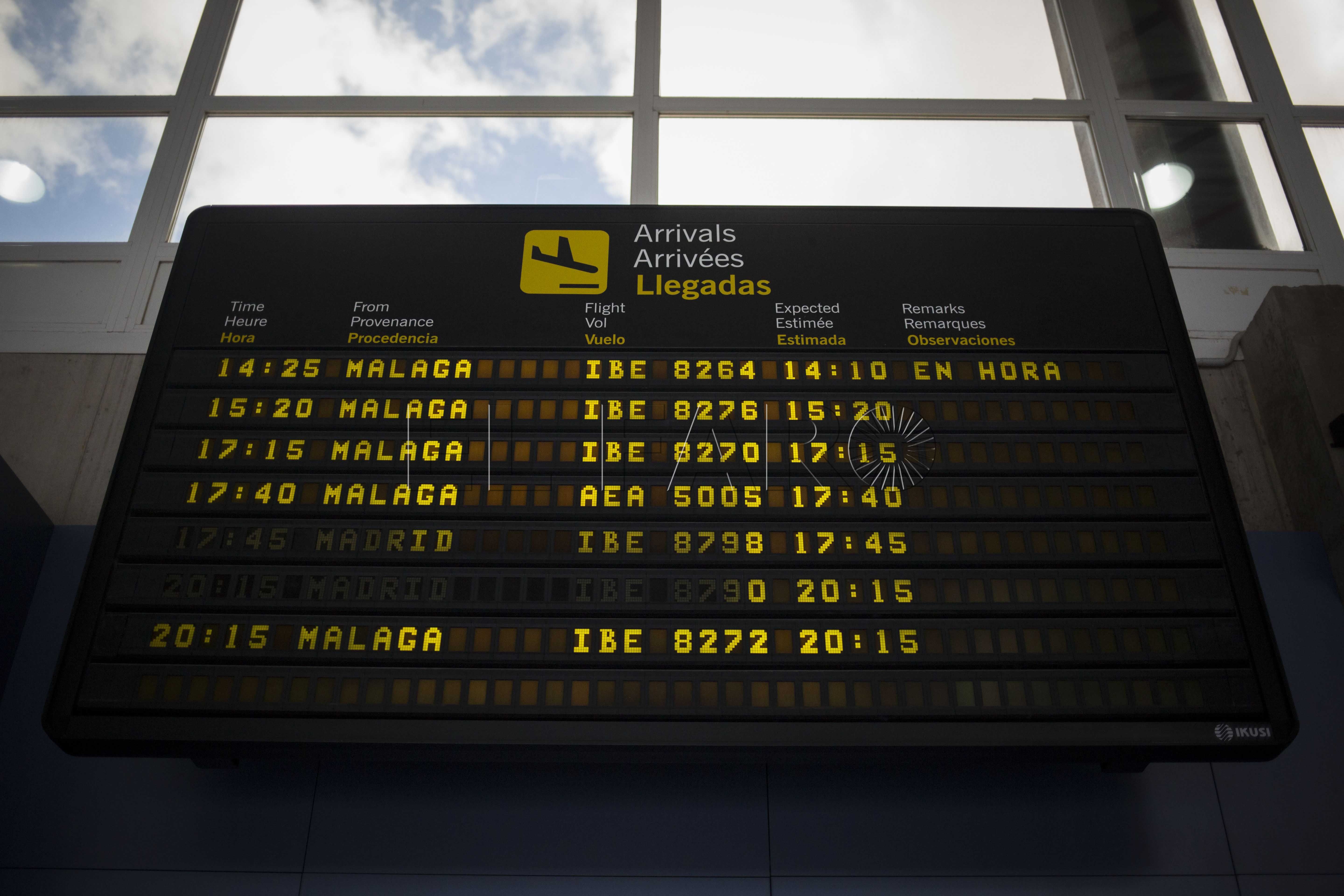 Melilla recibió en julio un 38% más de viajeros que en 2020