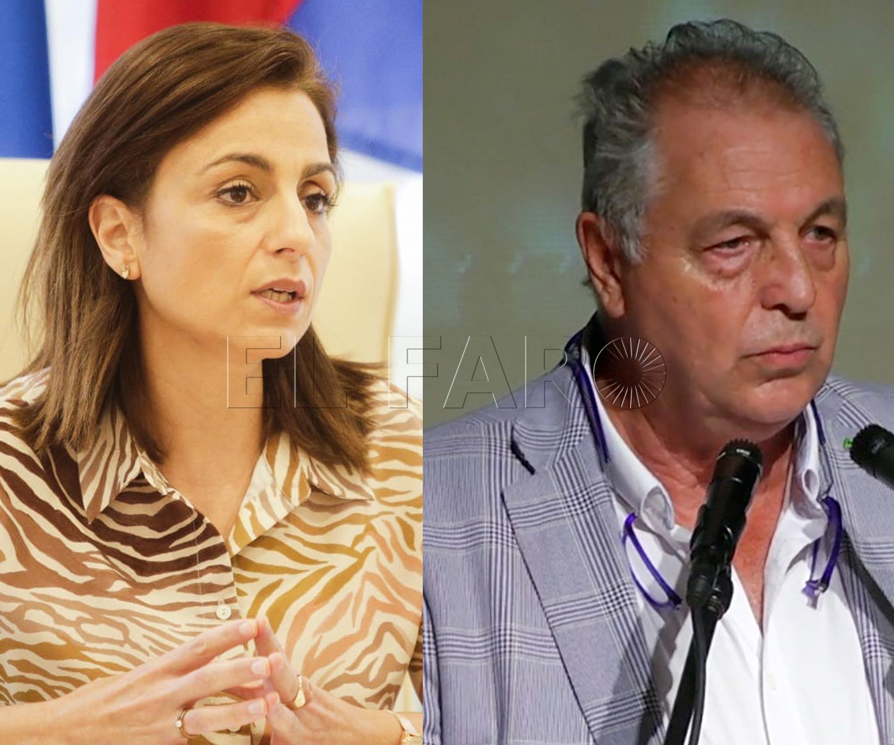 Almansouri y Delgado Aboy participan en el ‘Foro Económico de Ceuta’