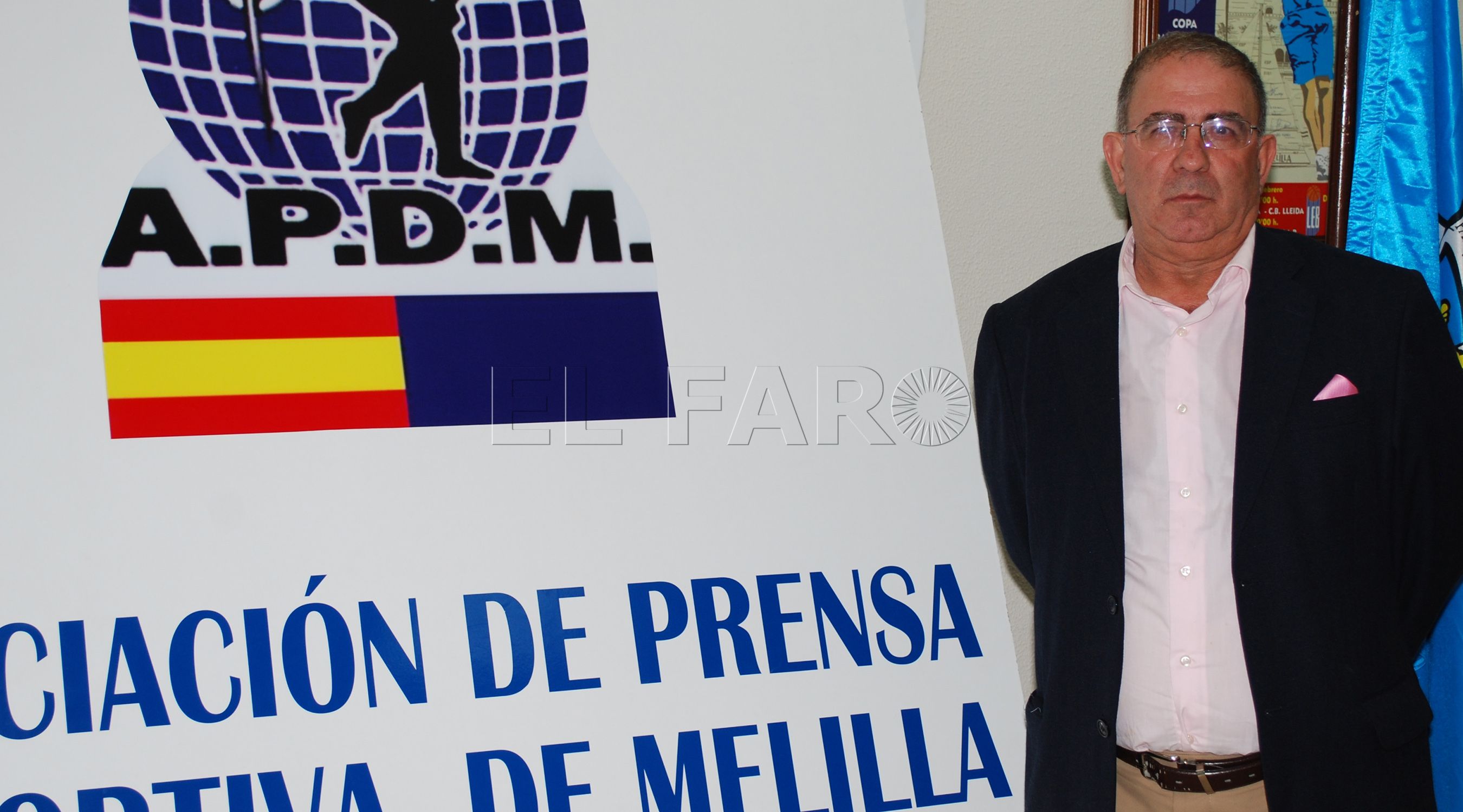 Melilla estará presente en la Gala Nacional del Deporte y en el Congreso de la AEPD