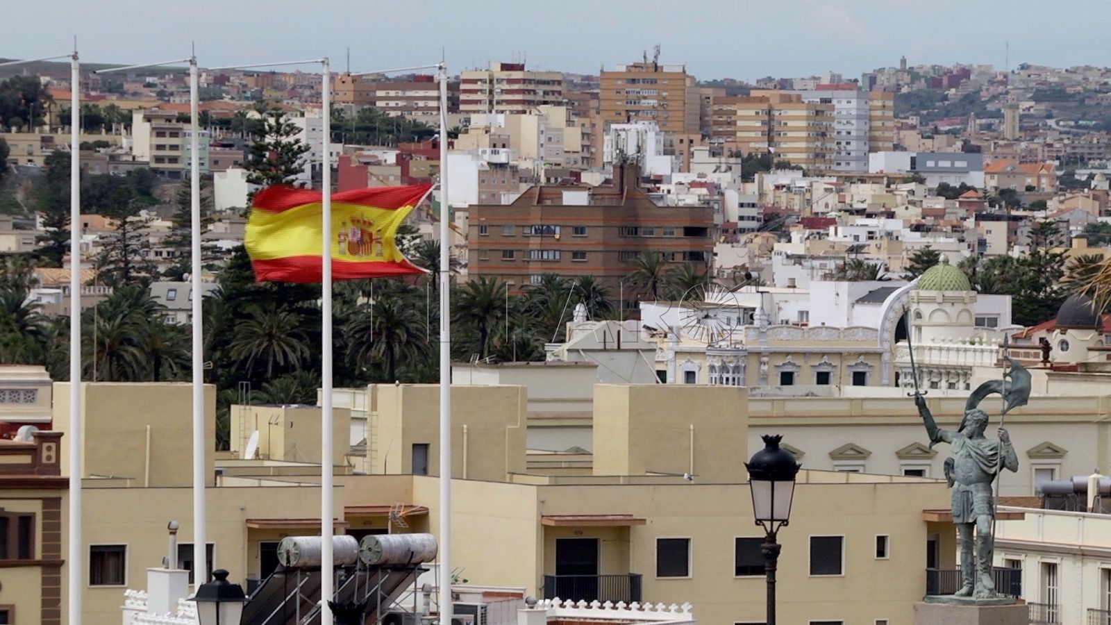 No encuentran el Plan Estratégico de Melilla