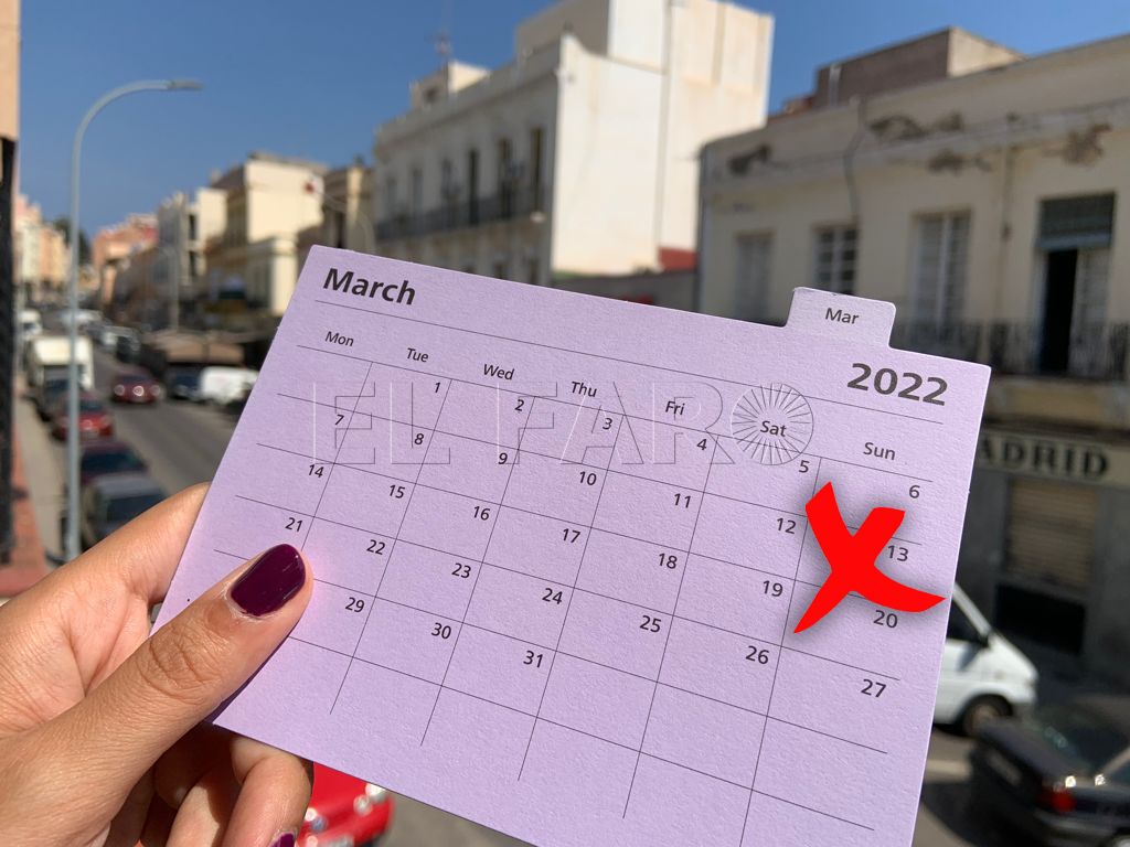 Calendario laboral: El día del Estatuto de Melilla y el 1 de mayo quedan fuera, pero entra el fin del Ramadán