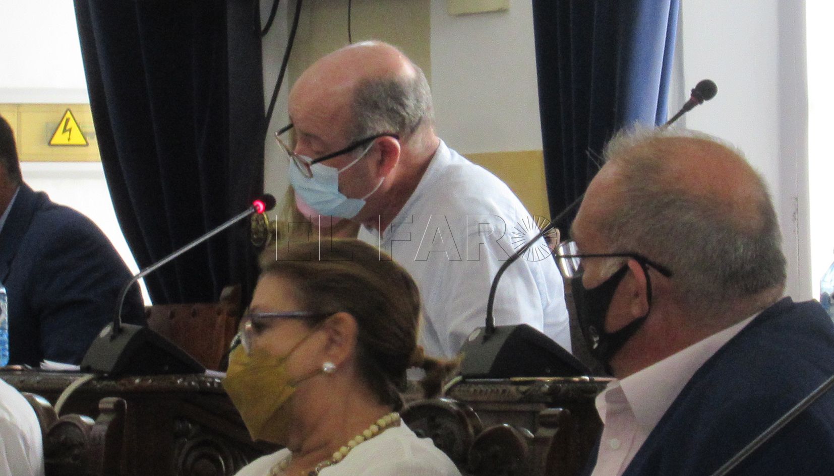 Conesa denuncia que los melillenses no saben de forma real en qué se invierten sus impuestos