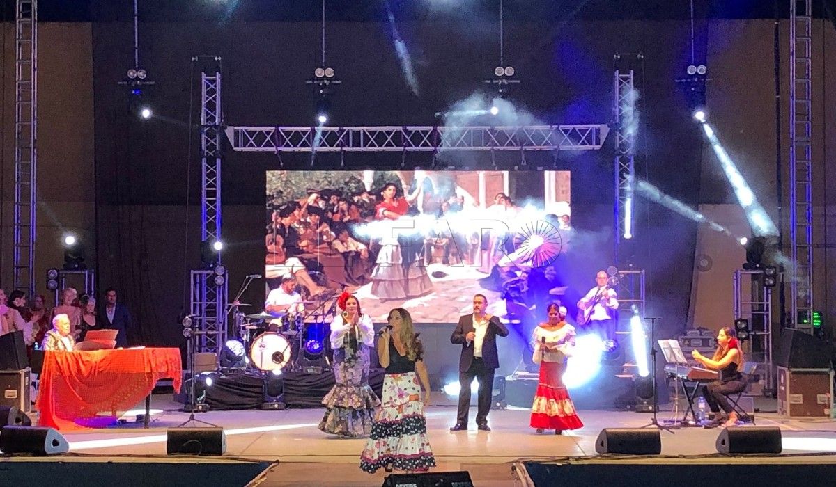 Melilla suena a copla