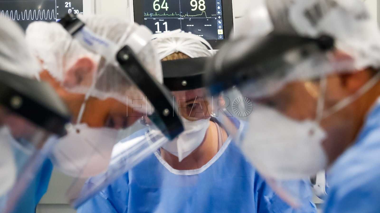 Nuevo muerto por covid en Melilla, que ya suma 107 fallecidos