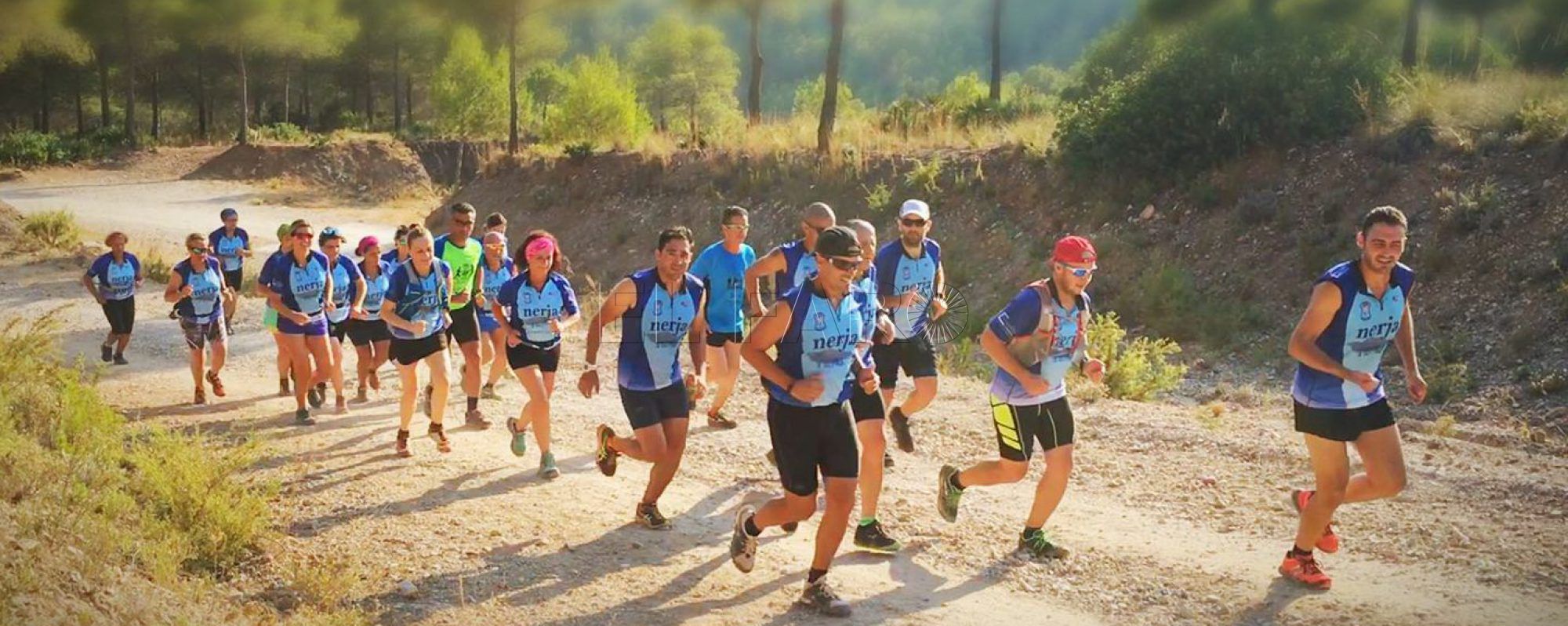 Ponencia motivadora de cara al trail