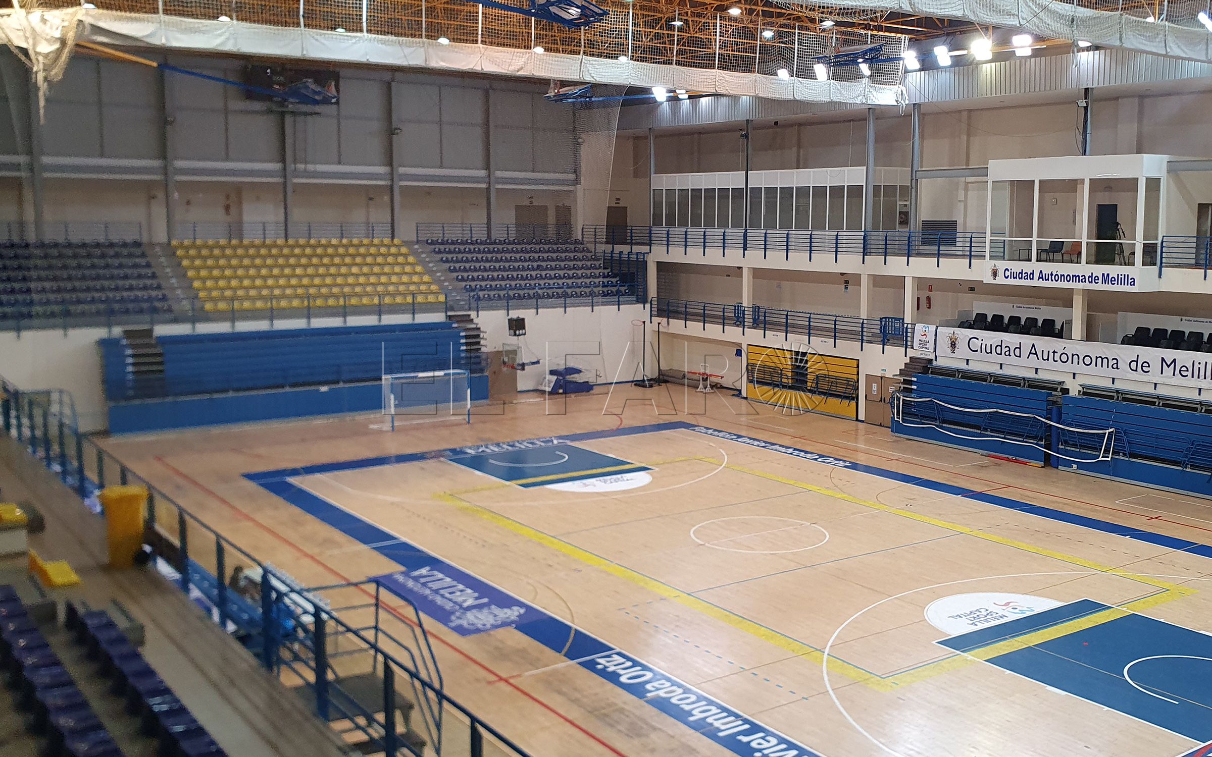 El Jaén Paraíso B no puede viajar a Melilla para medirse al Melistar