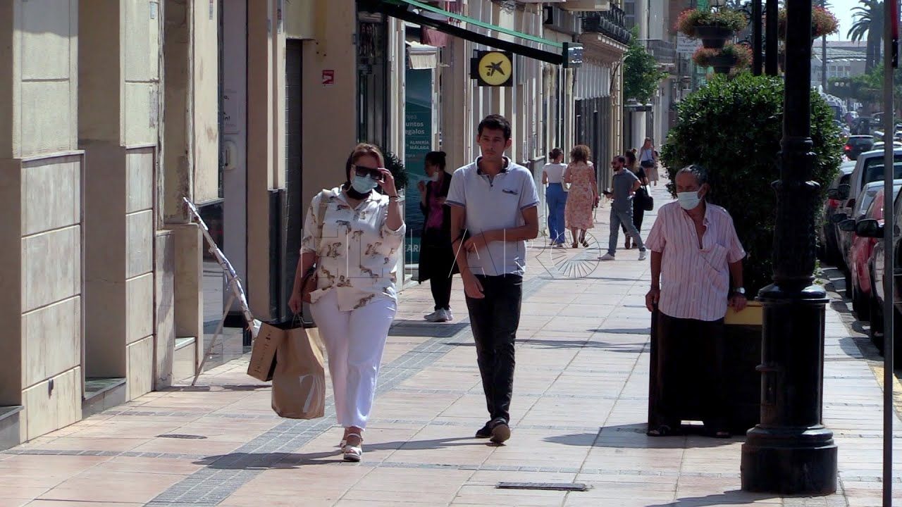 Melilla no se plantea por ahora restricciones ante el auge de nuevos casos de covid