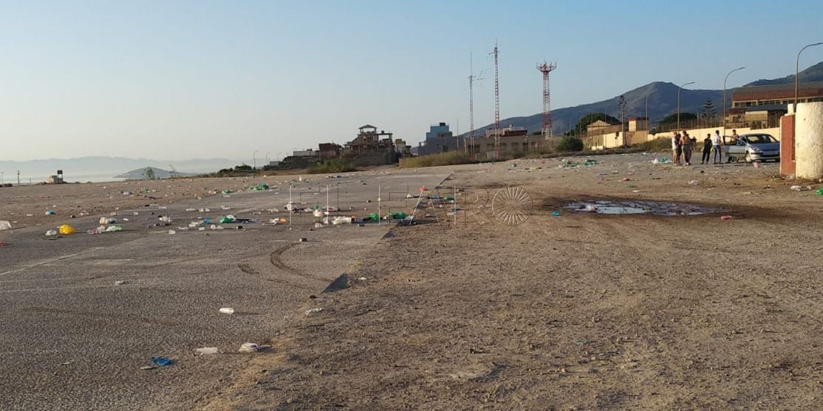 La Policía Local estudia acotar la explanada de Rostrogordo para evitar los botellones