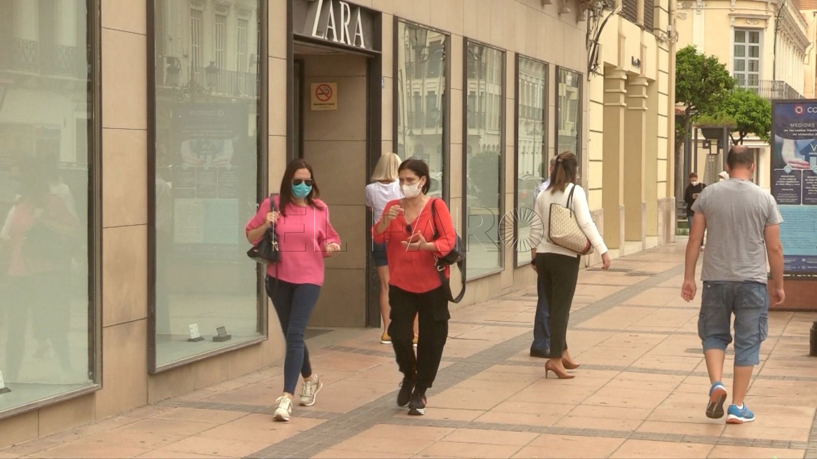 La situación del covid en Melilla se mantiene estable