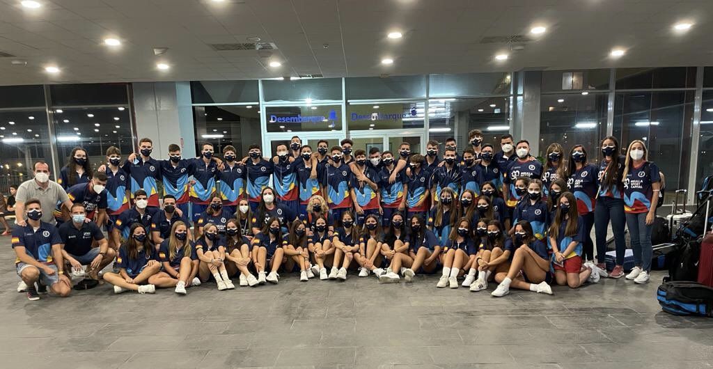 Paco Pino: "Hemos realizado un buen trabajo en los Nacionales"