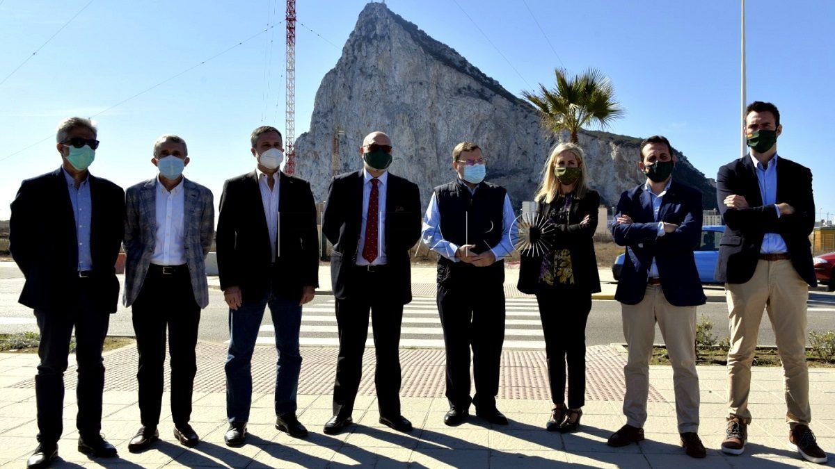 Vox celebra en la ciudad la Interparlamentaria de Andalucía, Ceuta y Melilla