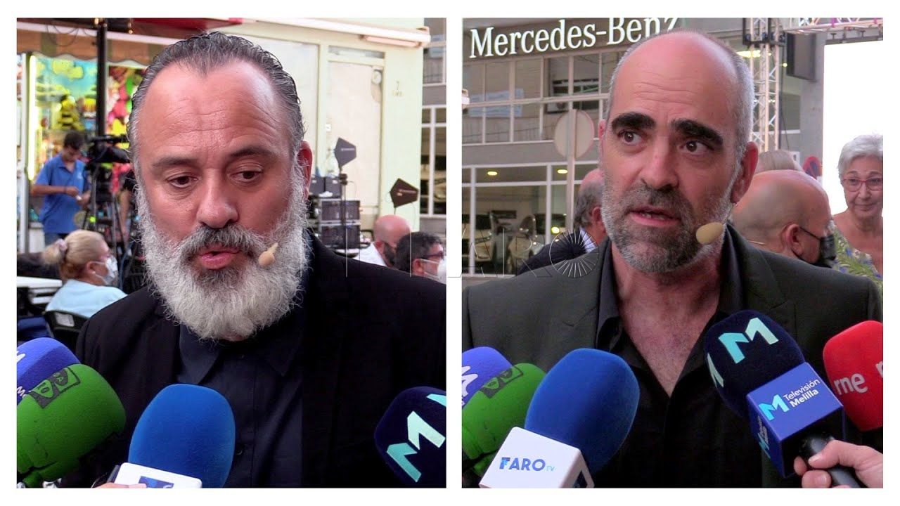 Javier Gutiérrez: “Donde mejor se ve cine es en las salas”