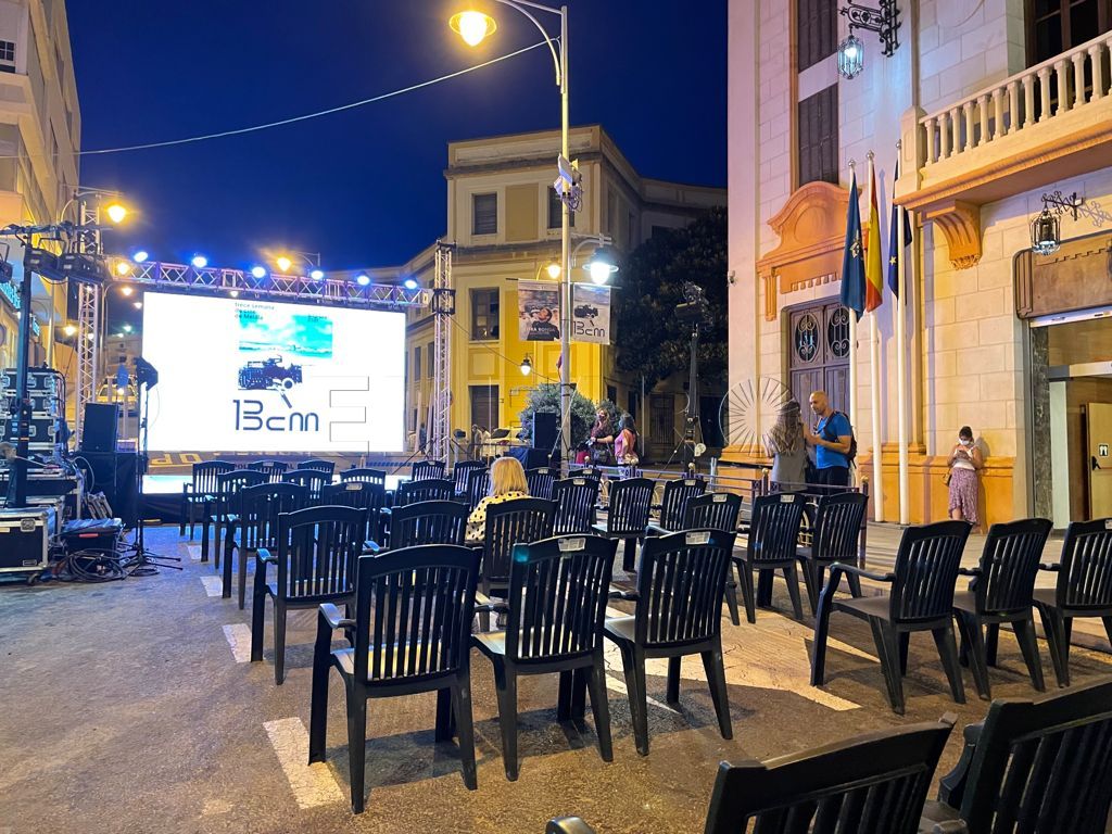 Cañada Viva! y el área de Cultura presentan 'Música: La primera palabra del cine'