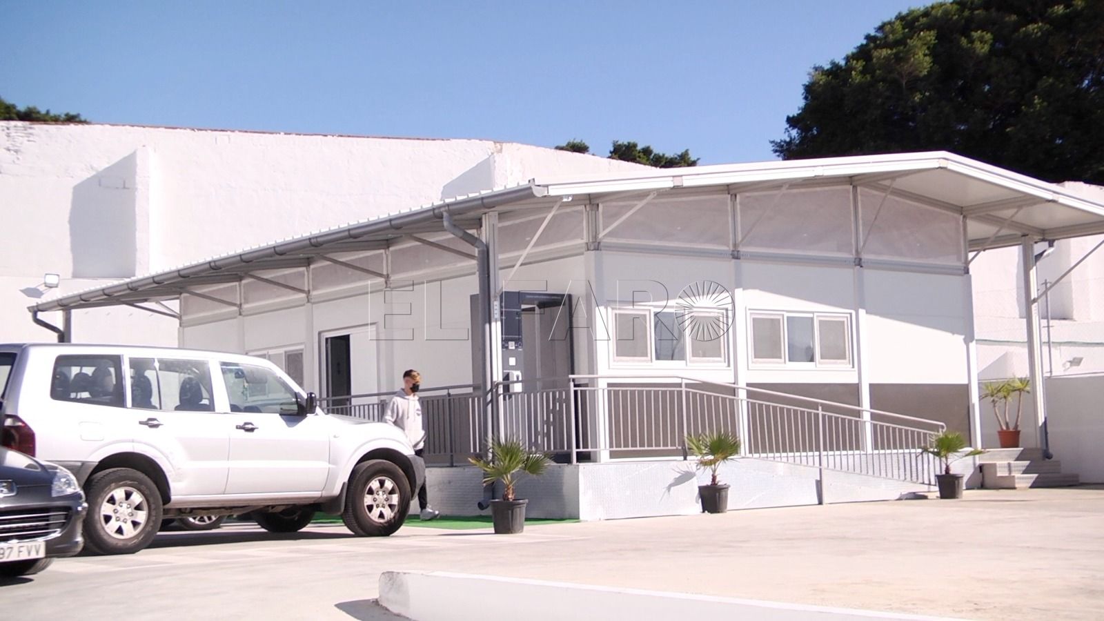Conesa sobre el contrato del laboratorio Covid de Melilla: "Nos huele muy mal"