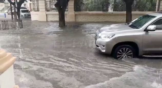 Quevedo a Mohatar: "La ciudad no se inunda por precipitaciones de 30 litros"