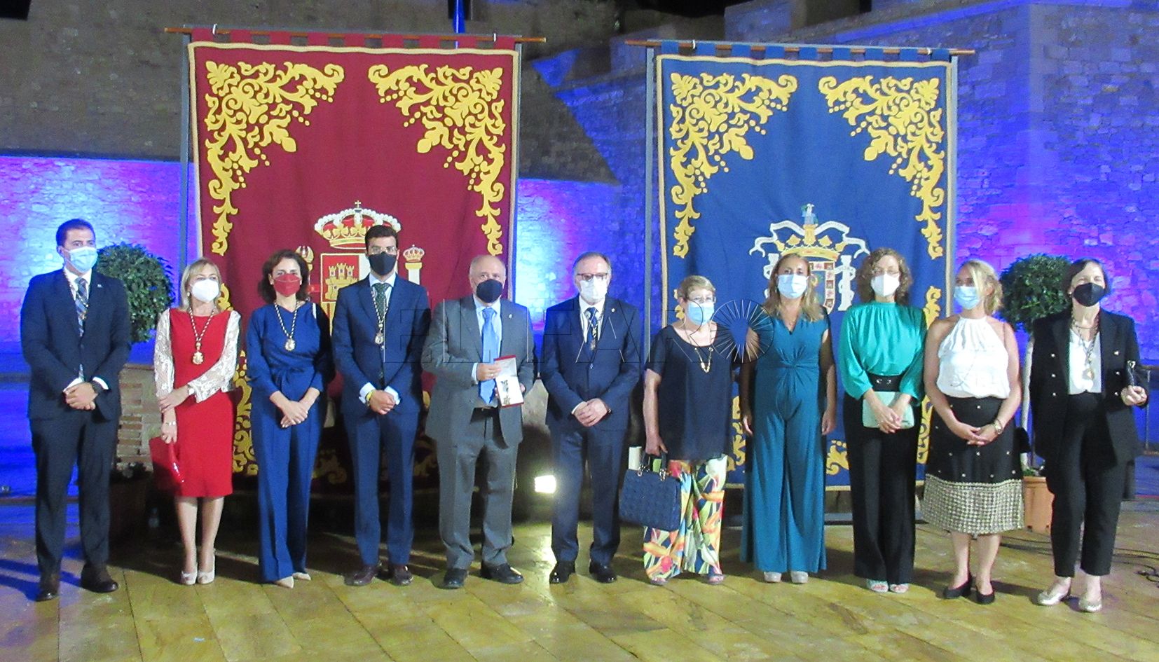 medallas de oro