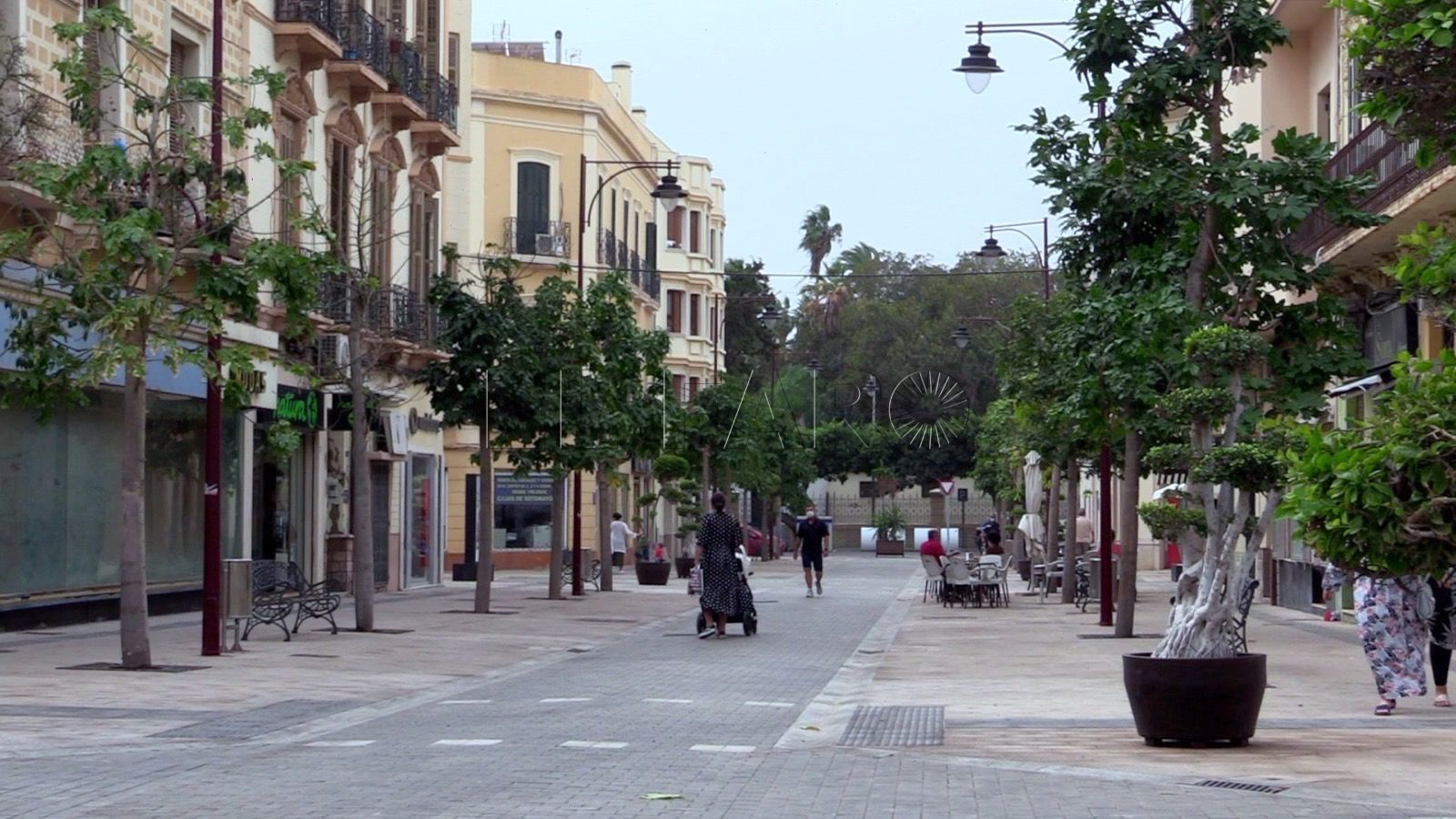 Alcoba ve fundamental “ir en la misma dirección” por el futuro de Melilla