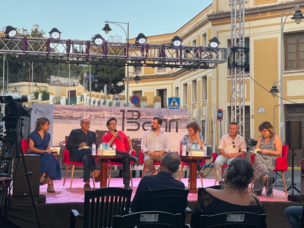 “¿Qué pasaría si Melilla fuese el escenario de una ficción?”