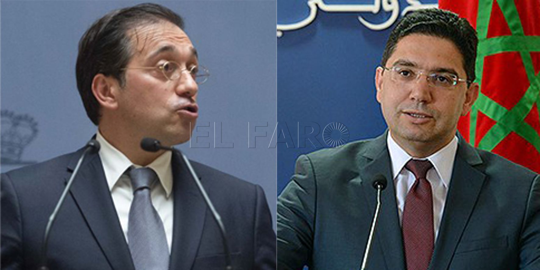 Los ministros de Exteriores de España y Marruecos acuerdan reunirse en persona