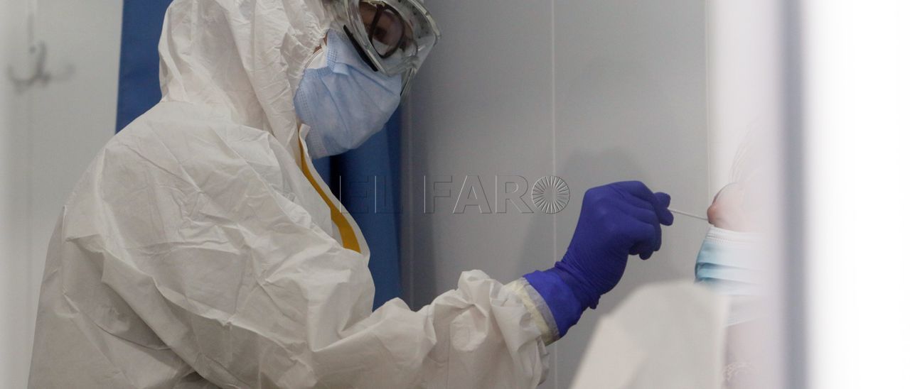 Brote de covid en el centro de menores de Melilla