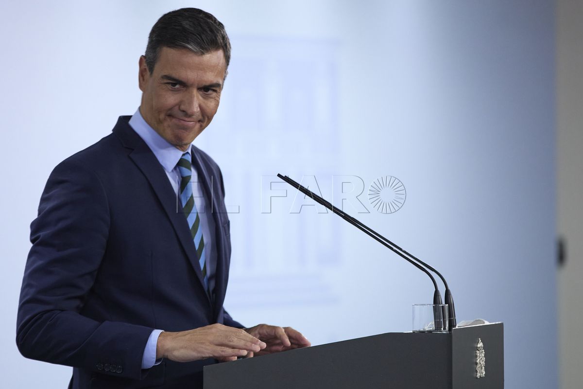 Sánchez afirma que España hizo con Gali "lo que debía y como debía"
