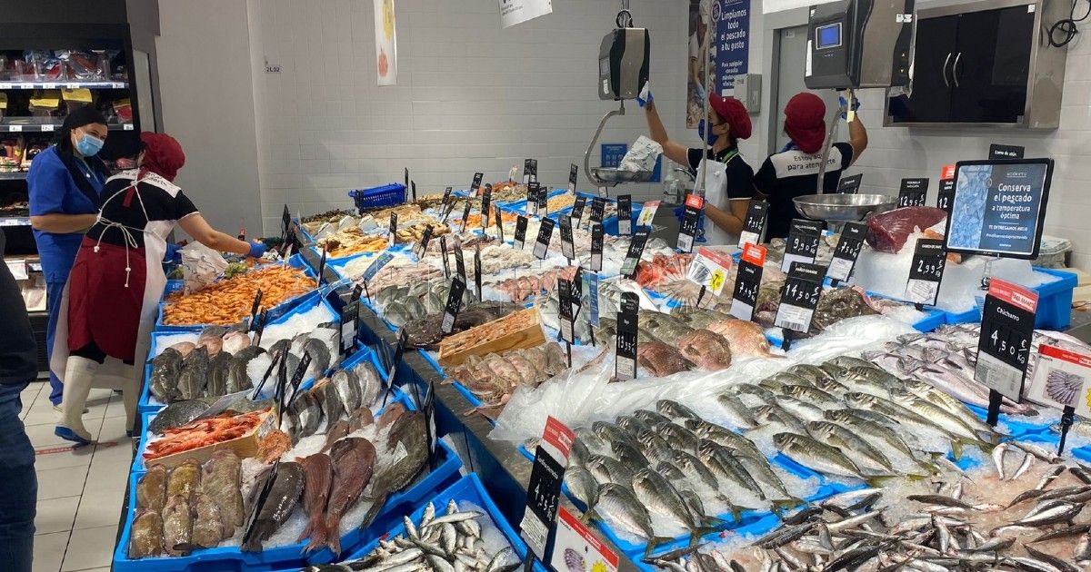 Los precios suben más en Melilla que en Madrid