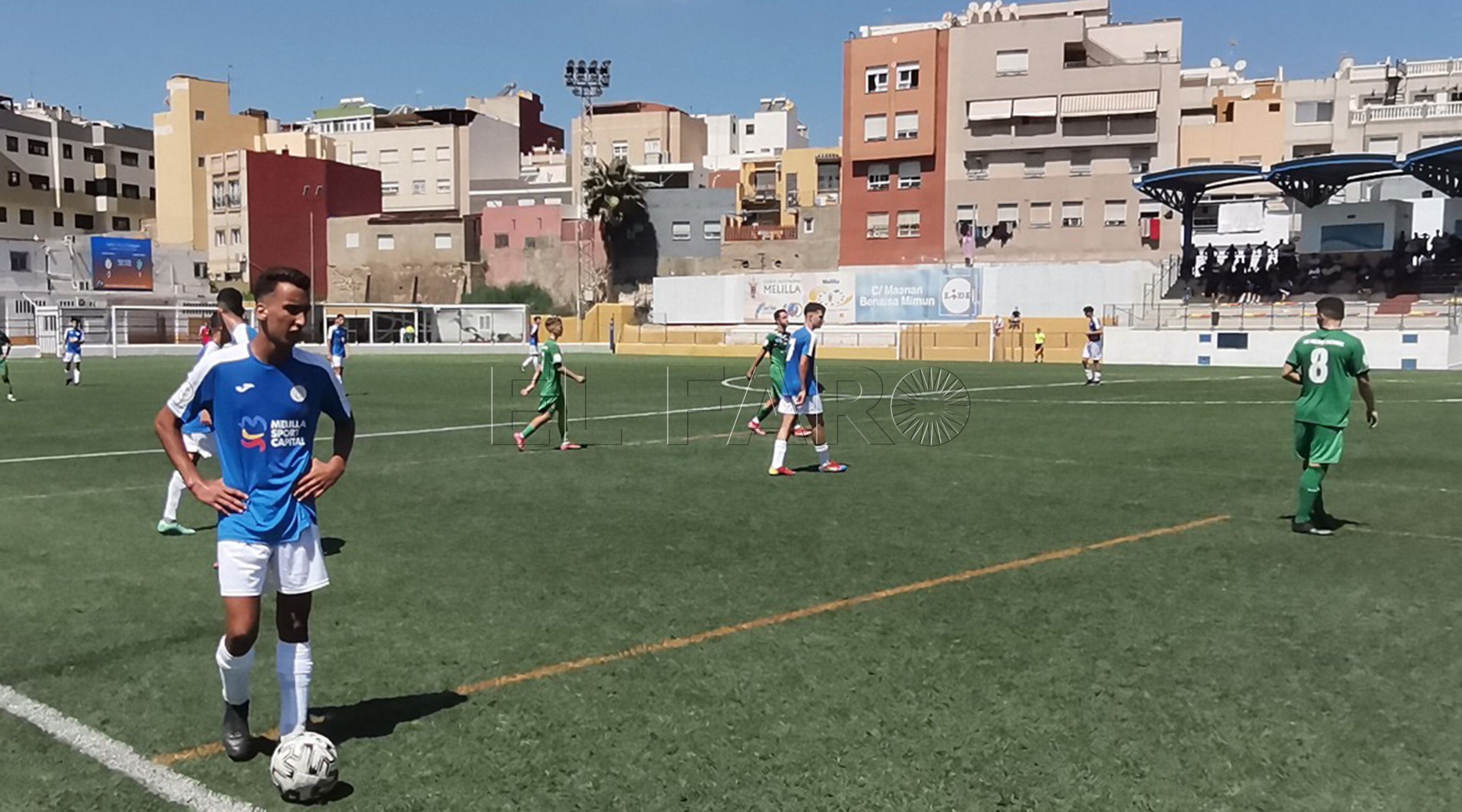 El MSC Jóvenes Promesas afronta su primer desplazamiento del año