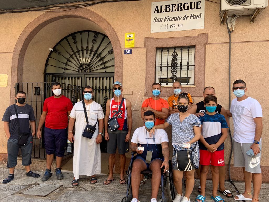 Políticas Sociales permite a Ali y a Triana permanecer en el albergue