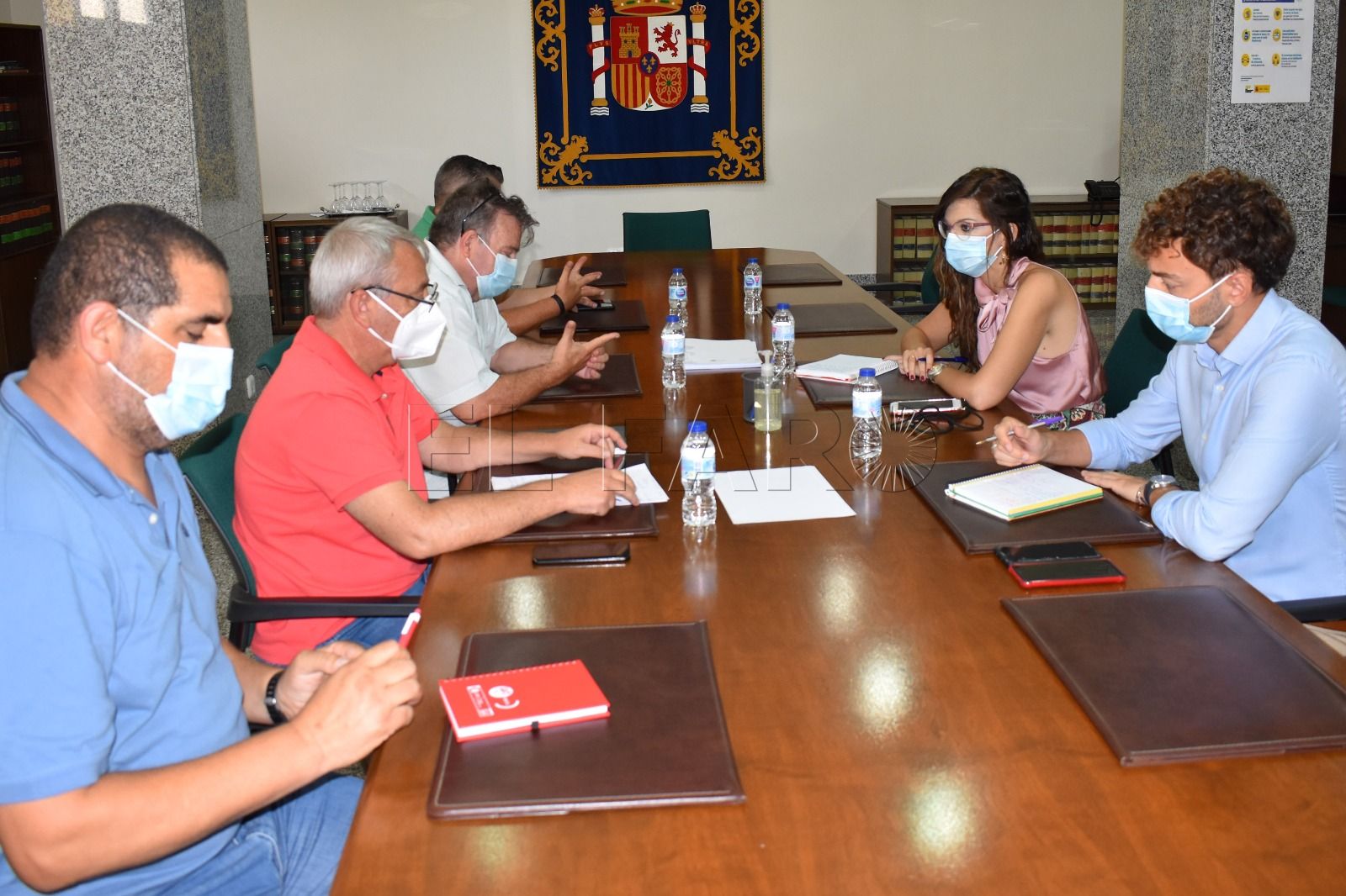 UGT Melilla insiste en que el plus de residencia debe quedar fuera de la subida del Salario Mínimo