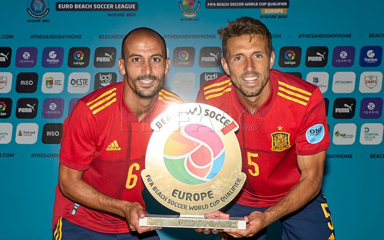 España debuta, con los melillenses Cintas y Riduan, frente a Bielorrusia