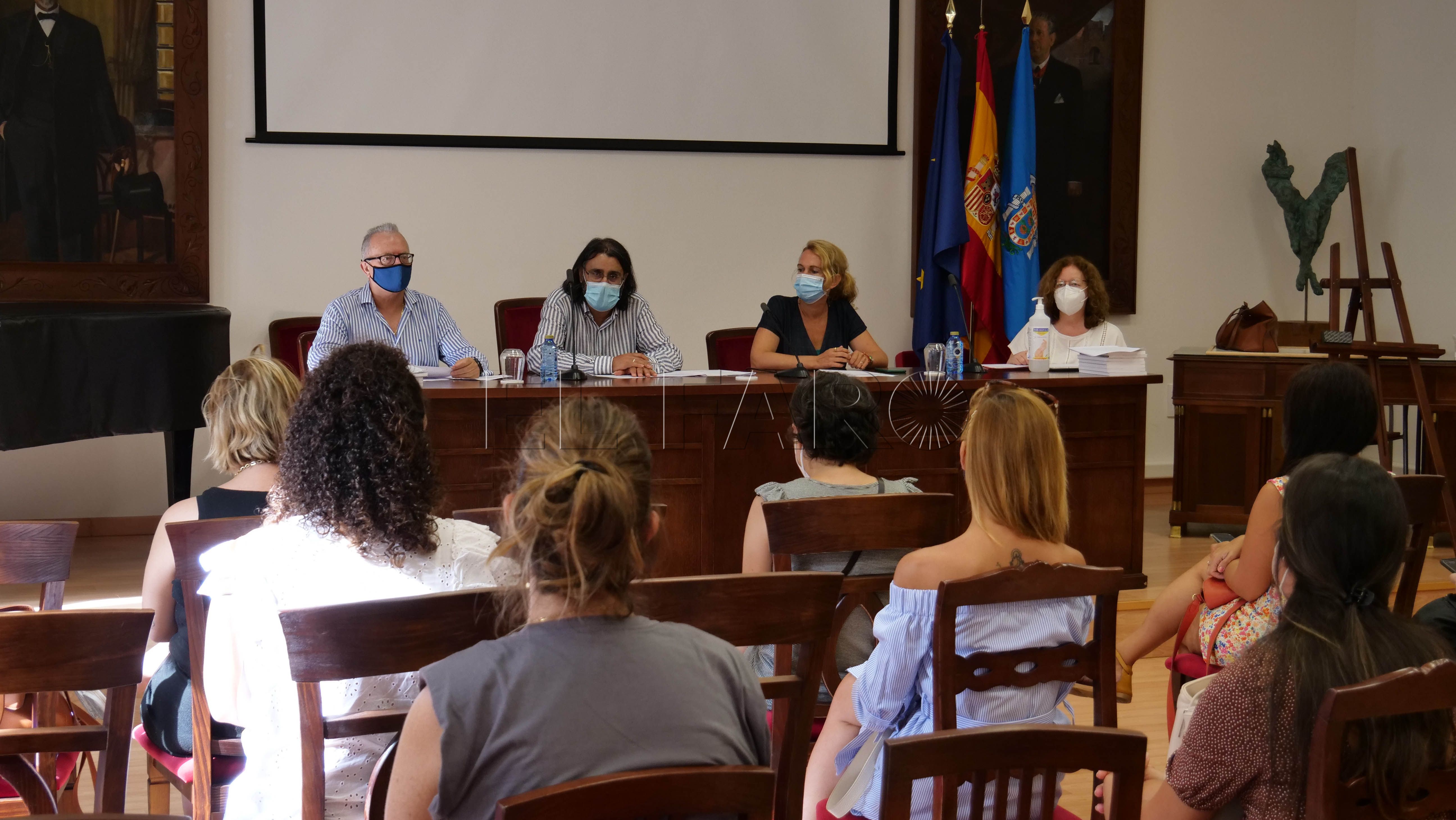 Las aulas de Infantil de Melilla también tendrán desdobles