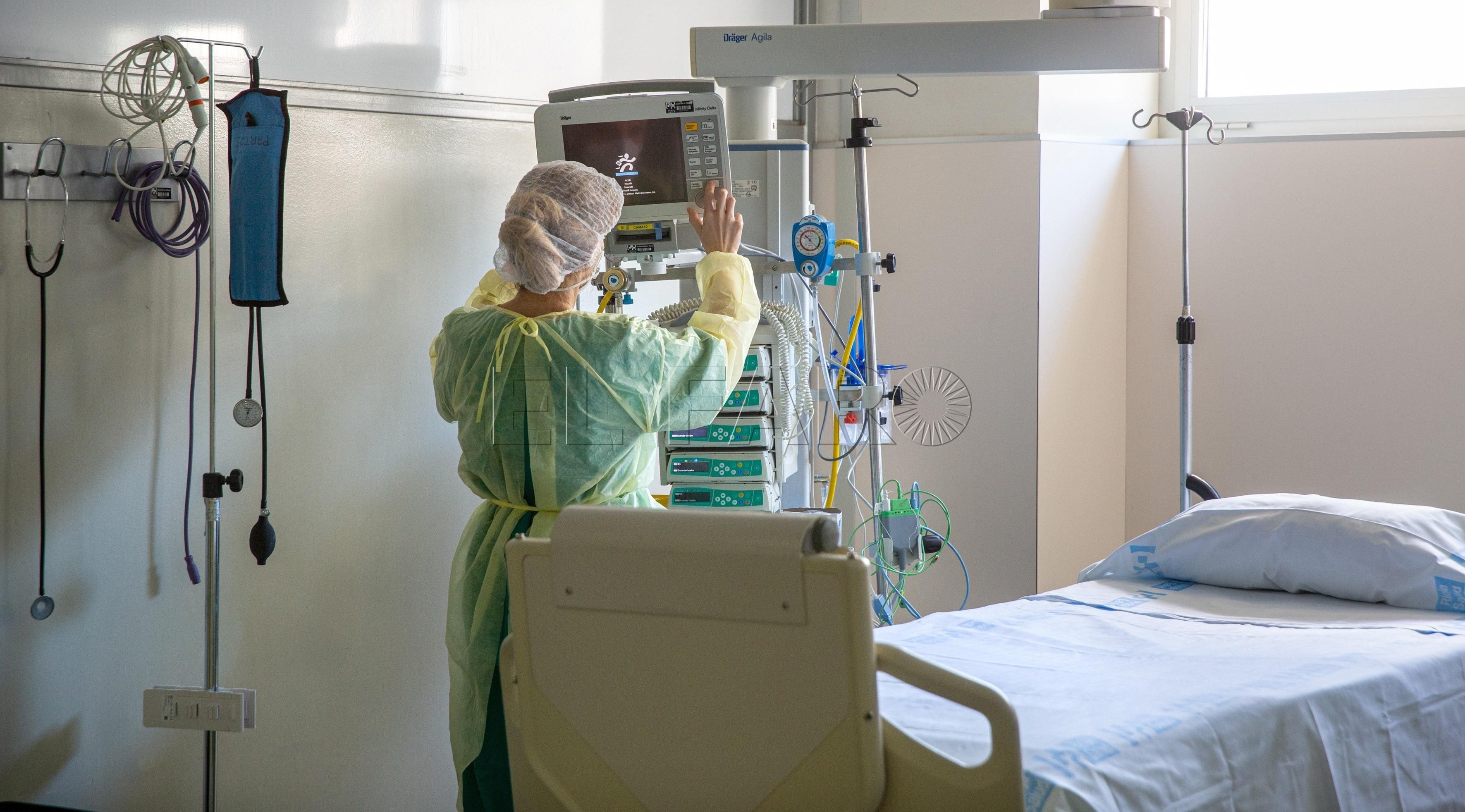 Melilla registra un nuevo fallecido por covid y ya son 109