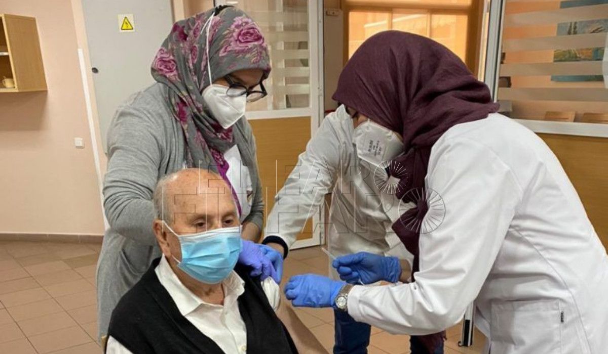 Ni un solo muerto por Covid en la residencia de mayores de Melilla a final de agosto