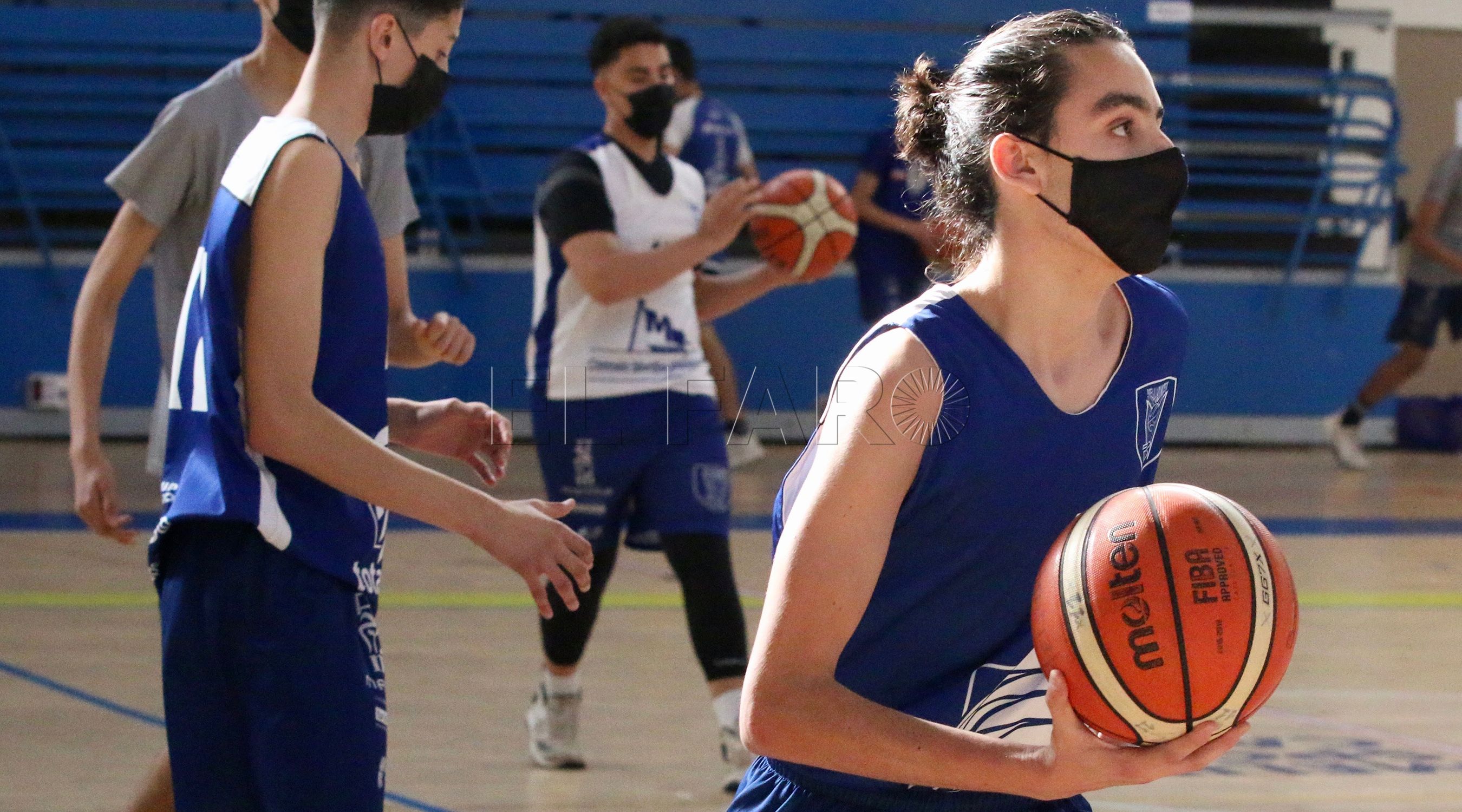 La cantera del Melilla Sport Capital Baloncesto está abierta