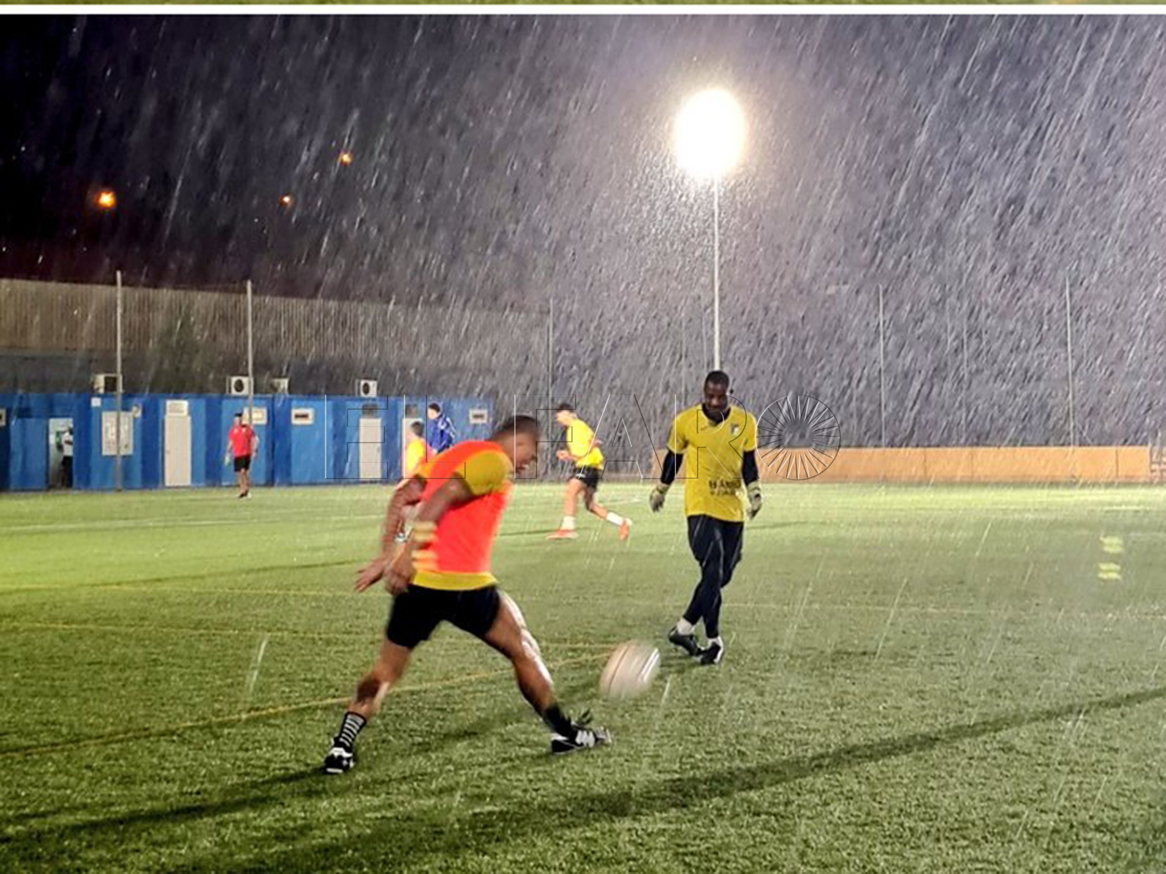 El Intergym no puede fallar ante el Torreperogil en casa