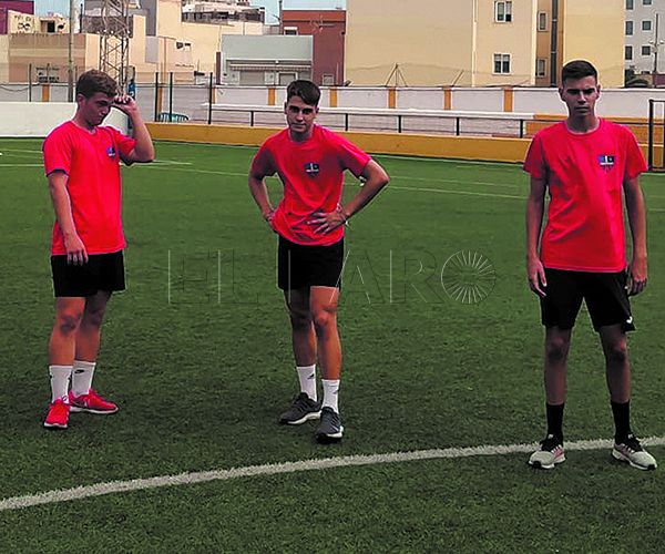 El CF Rusadir debuta en su competición liguera en el campo del Ath. Fuengirola