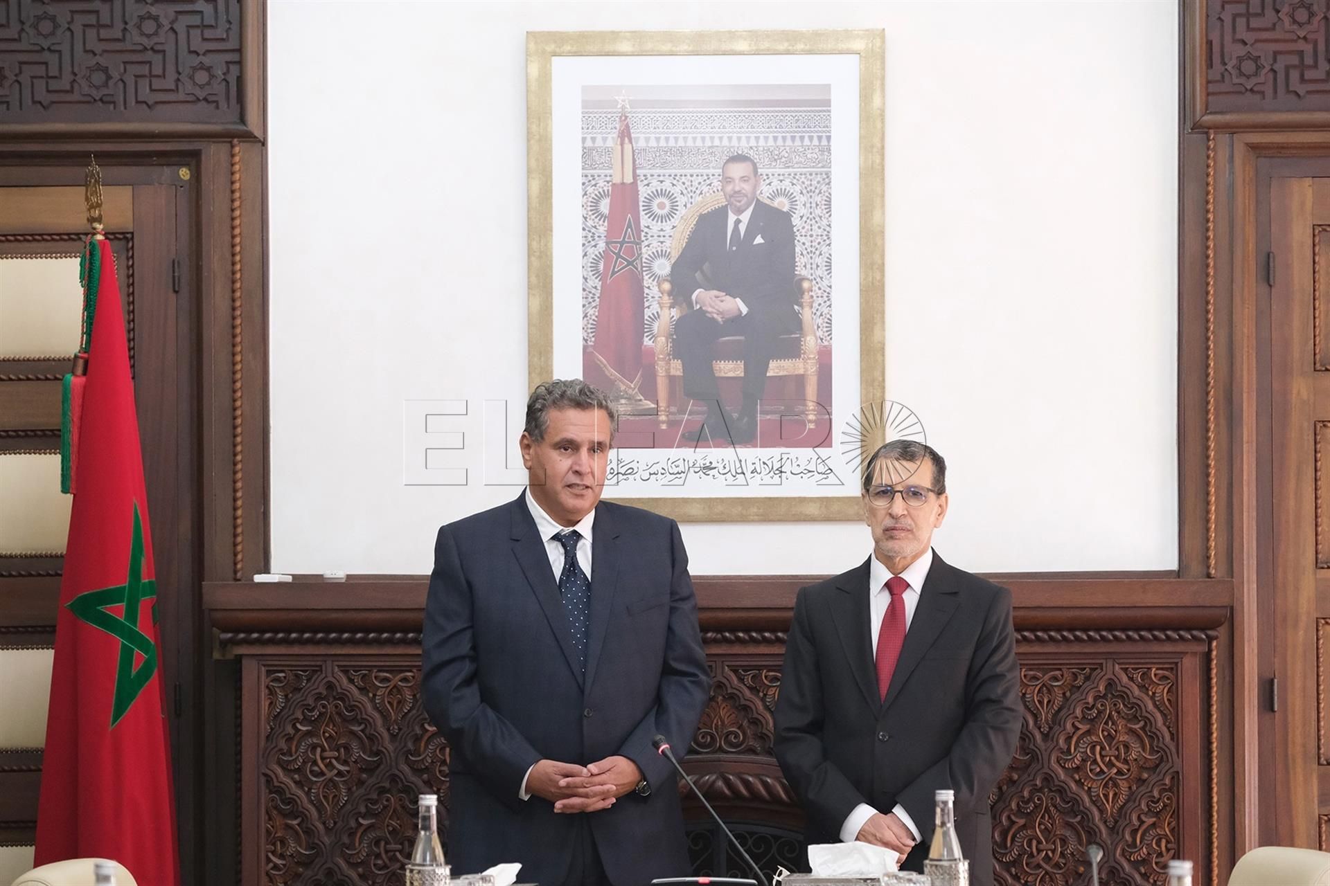 Presidencia del Gobierno de Marruecos
