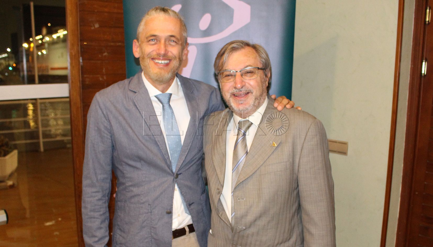 El Colegio Oficial de Psicología de Melilla homenajea al psicólogo Fernando Chacón Fuertes