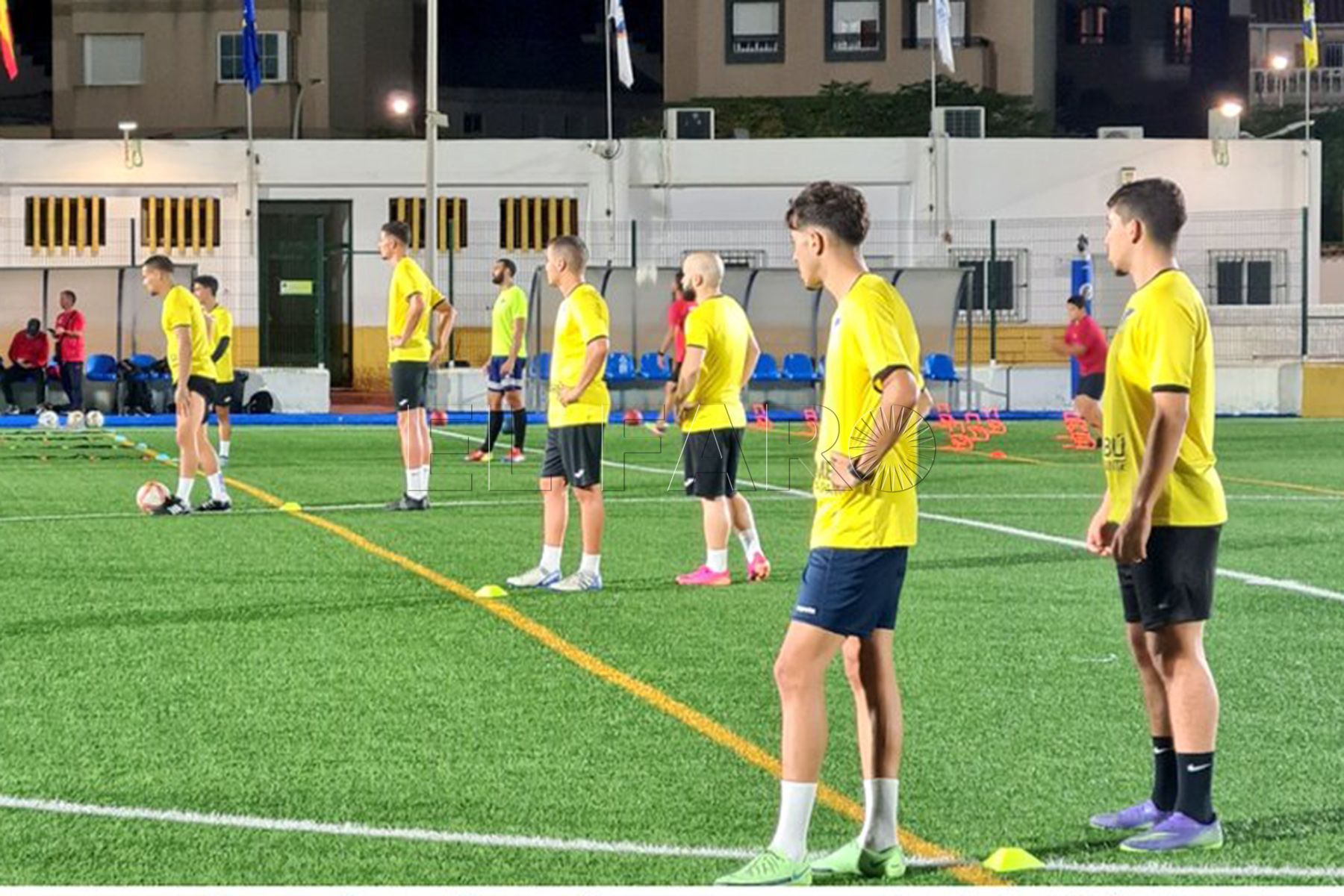 La primera final llega en la quinta jornada