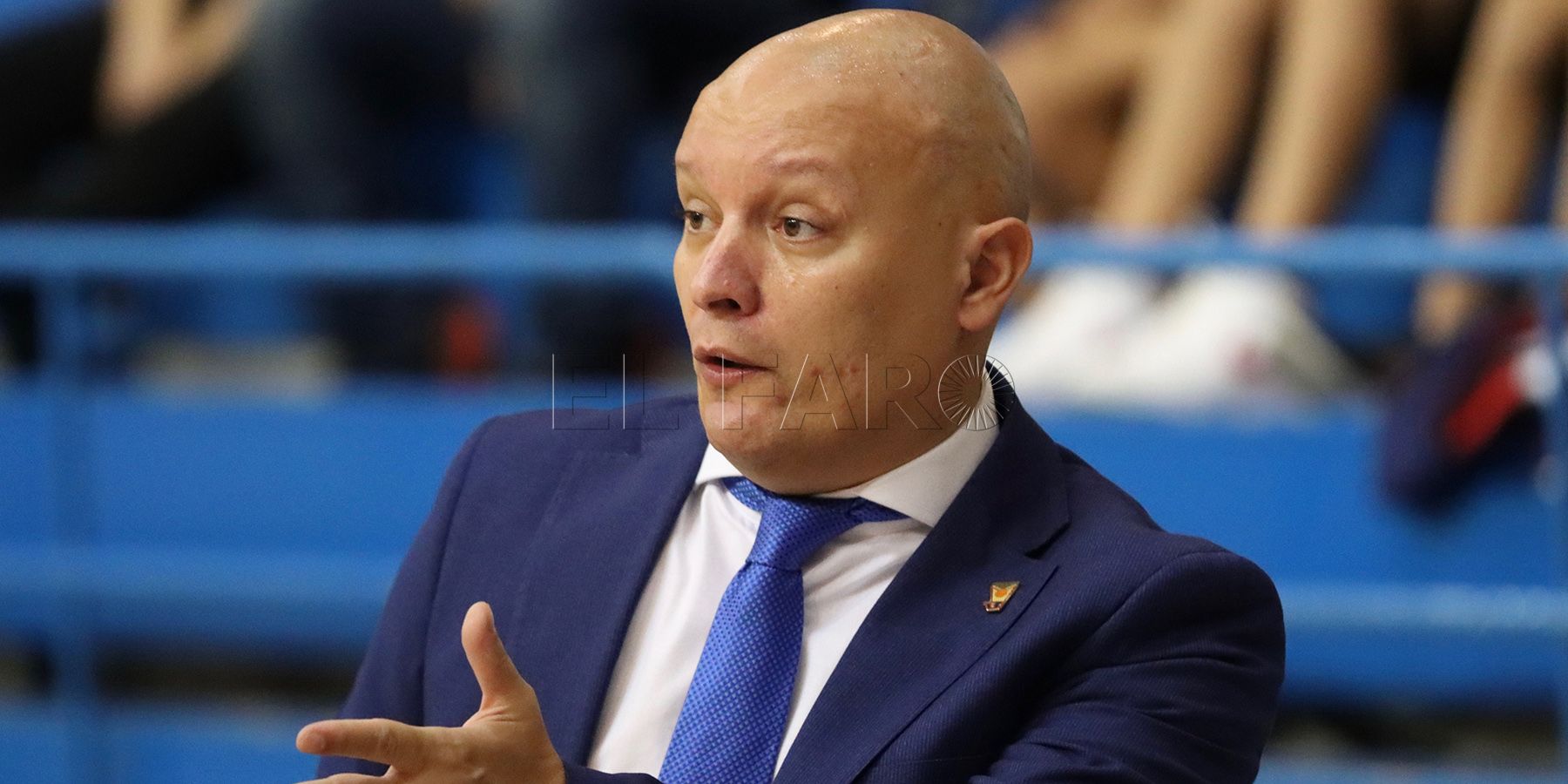 Arturo Álvarez: “Juaristi ISB es un equipo muy duro”