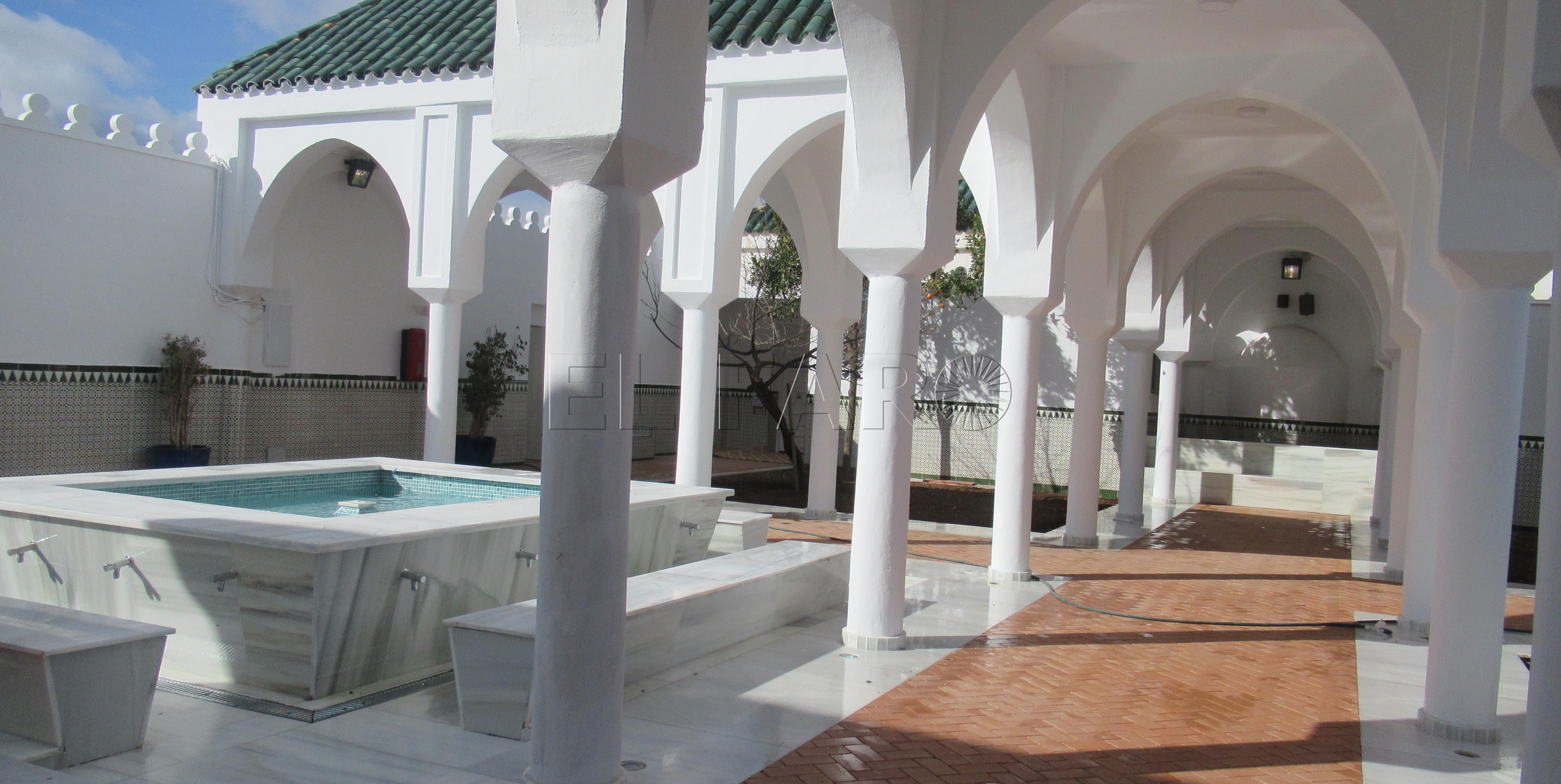 Melilla destina 80.000 euros a la Comisión Islámica para gastos de sepultura en el cementerio