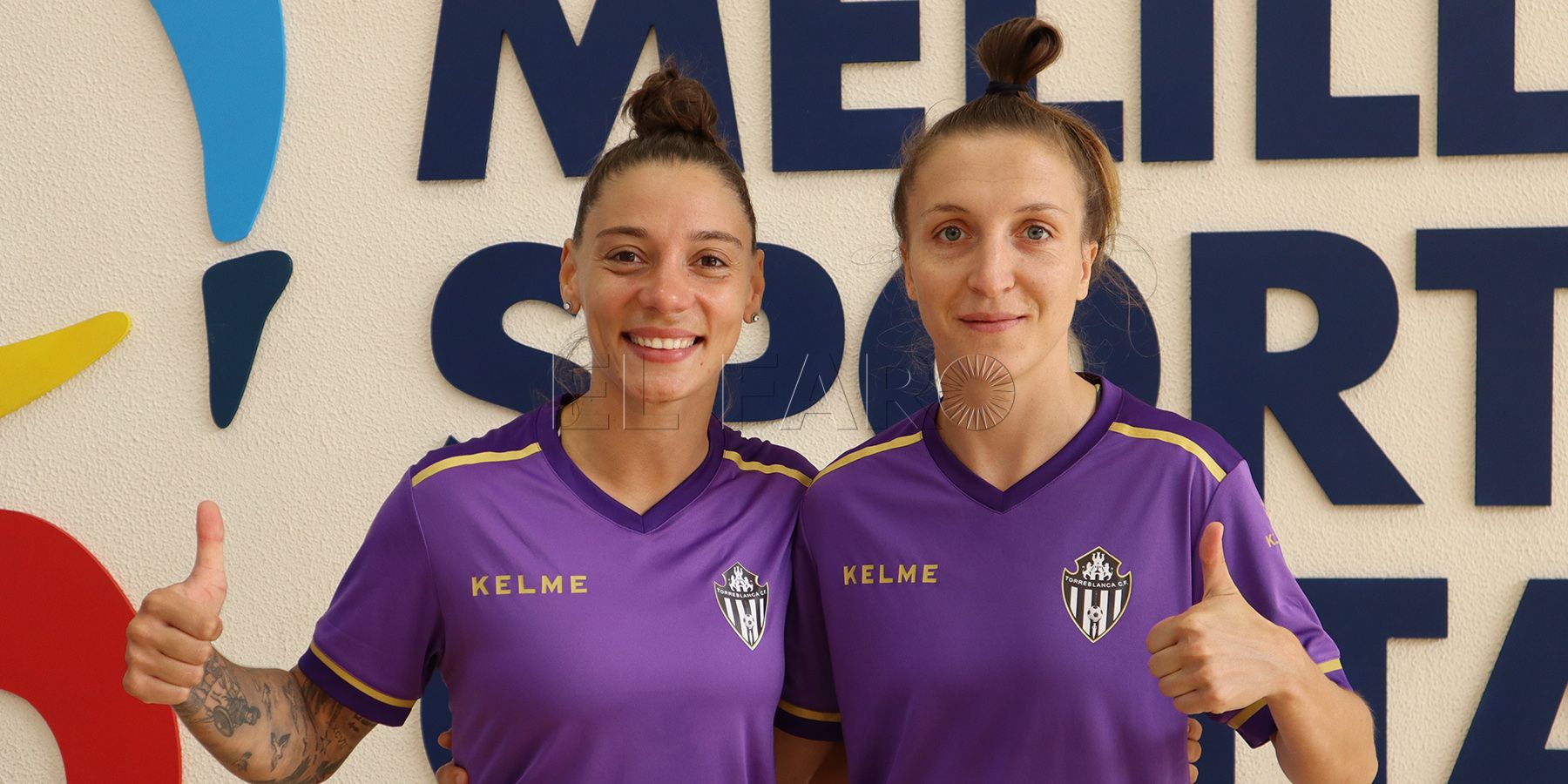 Anna Shulha y Viktoria Kislova jugarán la Eurocopa con Ucrania