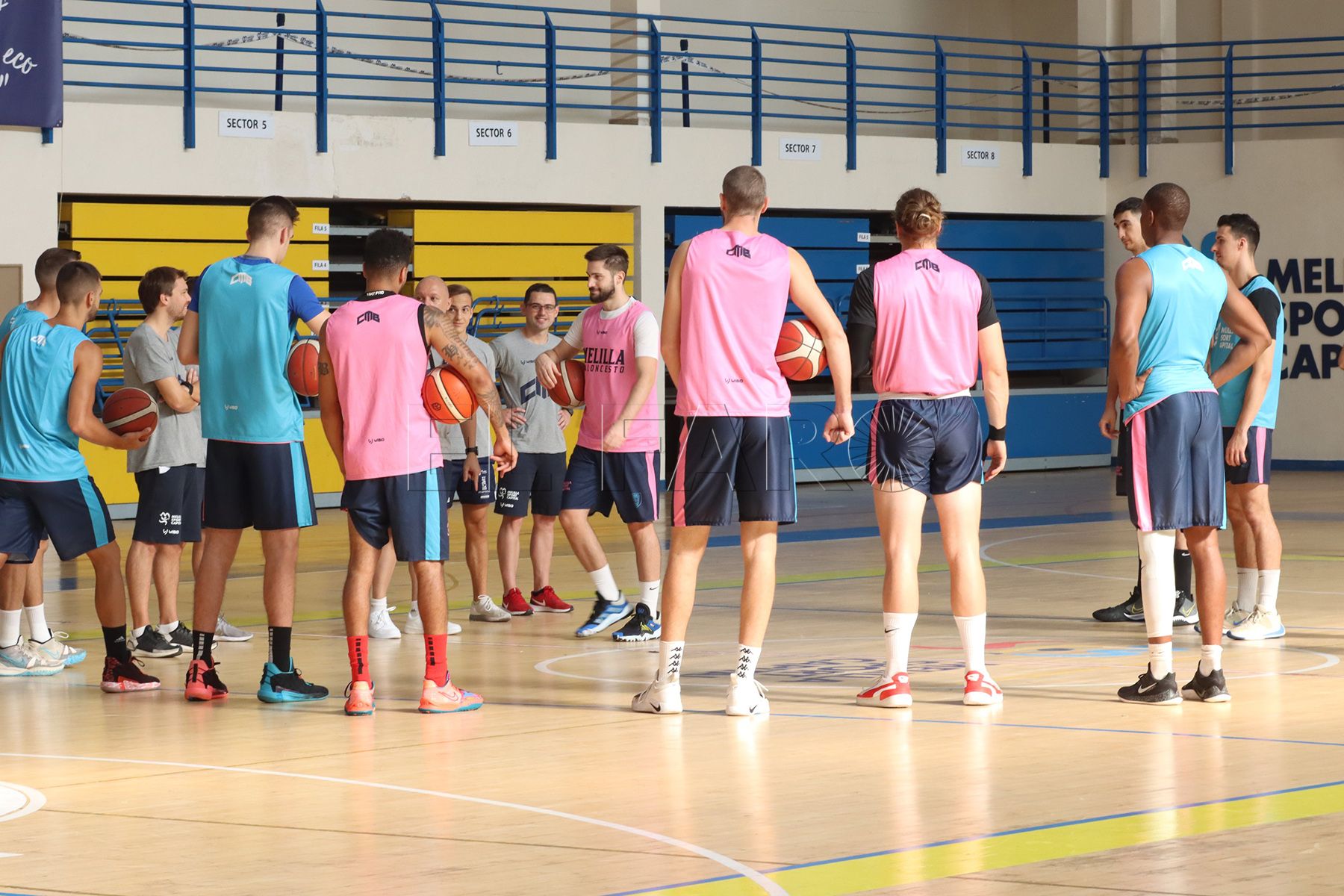 Arranca la liga 2021-2022 con un difícil viaja a la pista de Palma