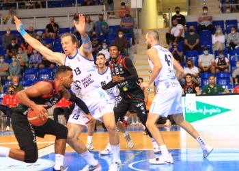 La escuadra melillense buscará esta tarde su segunda victoria de la temporada, frente a un conjunto madrileño que ganó con autoridad, en su cancha, en su primer compromiso liguero.