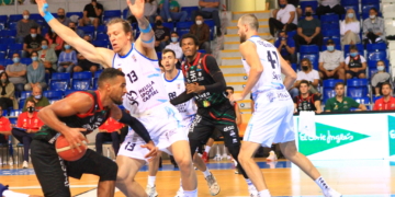 La escuadra melillense buscará esta tarde su segunda victoria de la temporada, frente a un conjunto madrileño que ganó con autoridad, en su cancha, en su primer compromiso liguero.