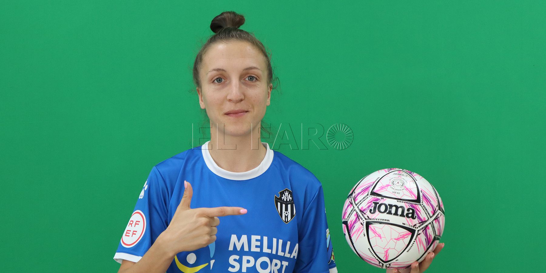 Anna Shulha, clave en la primera victoria de Ucrania ante las checas