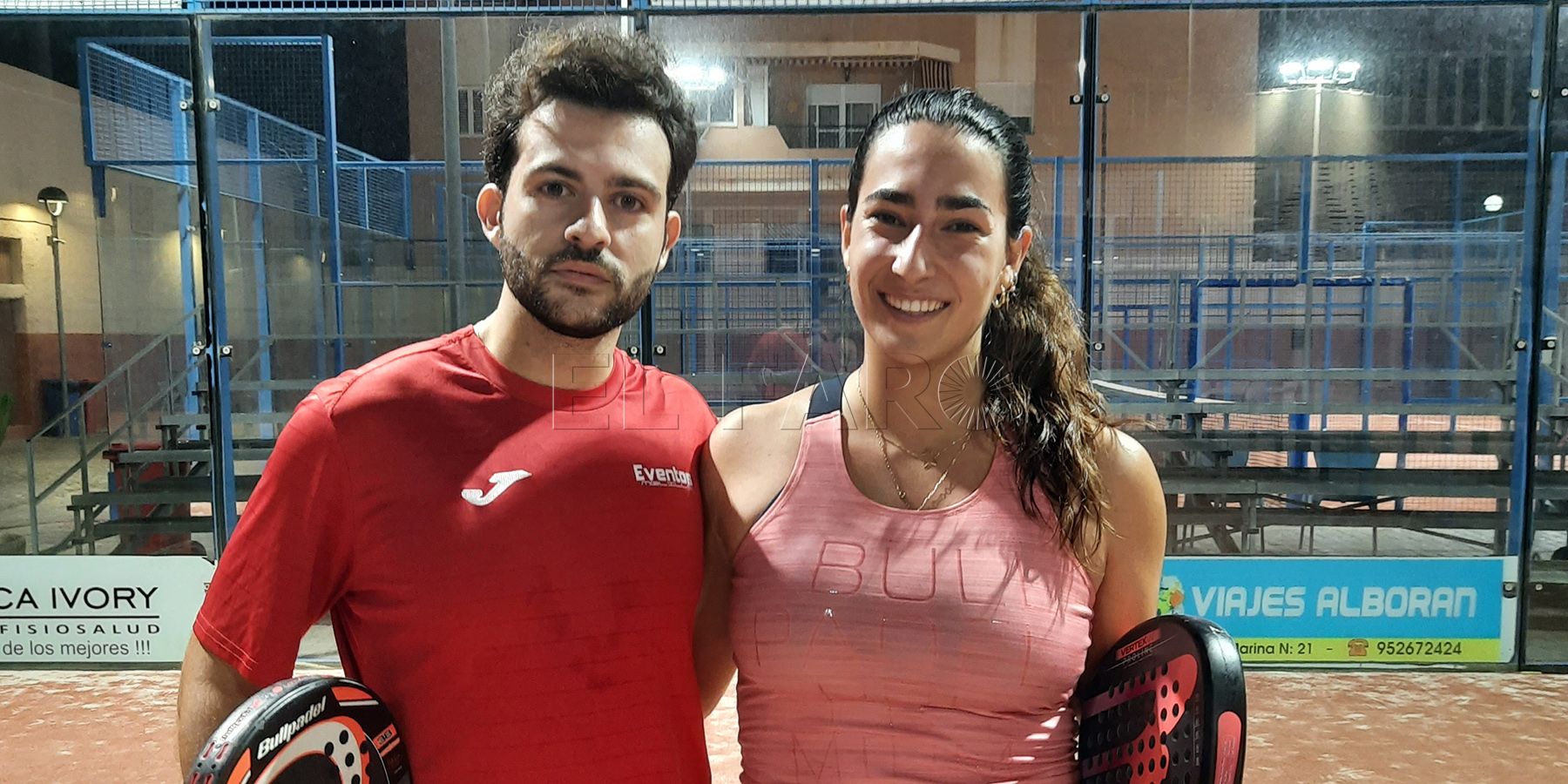 María Mizzi y Javier Aznar se alzaron con el triunfo en la Primera categoría