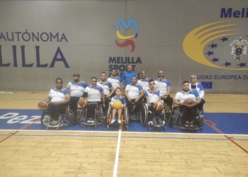 El Club MSC Minusval Baloncesto en Silla de Ruedas lanza un S.O.S.