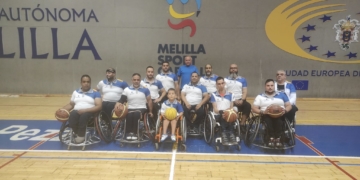 Los componentes de la escuadra melillense se encuentran ante una situación muy delicada de cara a tomar parte en la competición liguera.